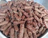 صورة لخطوة 2 من وصفة كفتة على الفحم
