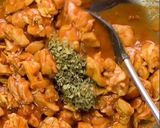 A picture of step 6 of Easiest Butter Chicken Masala.