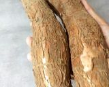 Foto langkah ke 1 dari resep Singkong Goreng.