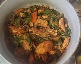 Foto del paso 8 de la receta: Salteado de pollo con vegetales
