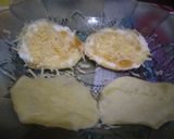 Foto langkah ke 5 dari resep Honey Raisin Mile Crepes rumahan #TantanganPertamaku II.