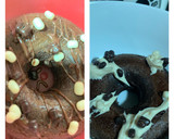 Foto del paso 3 de la receta: Donuts fit de calabaza
