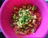 Foto del paso 1 de la receta: ENSALADA Mixta, con Fiambres españoles...! 🐽