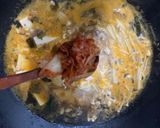 Foto langkah ke 3 dari resep Sundubu jjigae(sup tahu pedas Korea).