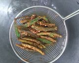 कुरकुरी भिंडी और तिकोना पराठा (kurkuri bhindi aur tikona paratha recipe in hindi) रेसिपी चरण 2 फोटो