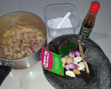 Foto langkah ke 2 dari resep Mie Ayam home made.