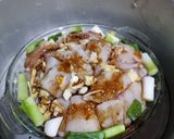 Foto langkah ke 4 dari resep Steam Ikan Dori (Ikan Dori Kukus).