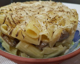 Foto del paso 14 de la receta: Macarrones gratinados con setas y manzana!!