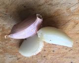 Foto del paso 2 de la receta: Palitos de ajo