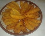 Foto langkah ke 6 dari resep Pisang Goreng Kipas.