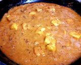 मशरूम पनीर बटर मसाला (mushroom paneer butter masala recipe in Hindi) रेसिपी चरण 6 फोटो