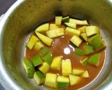 மாங்காய் சாம்பார் (Maankaai sambar recipe in tamil) ரெசிபி ஸ்டேப் 2 புகைப்படம்