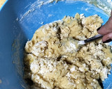 Foto del paso 4 de la receta: Galletas de mantequilla limón y sésamo