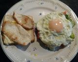 Foto del paso 6 de la receta Sándwich con huevo 😆
