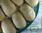 Foto langkah ke 6 dari resep Garlic Wheat Bread.