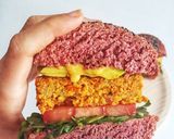 Foto del paso 3 de la receta 🌱Súper bao-burger🌱