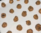 Foto langkah ke 5 dari resep Mini Crunchy Cookies.