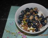 A picture of step 4 of Frozen Yogurt  ماست یخ زده.