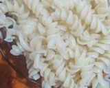 Foto del paso 3 de la receta: Fideos con salsa vegana de morrones
