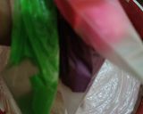 Foto langkah ke 4 dari resep Purple Jelita Cake.