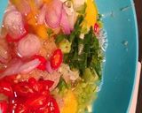 Foto langkah ke 2 dari resep Telor dadar kentang.