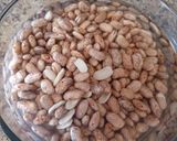 Foto del paso 1 de la receta: Porotitos con rienda 😋
