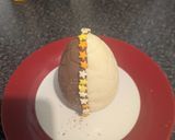 A picture of step 8 of Chocolate Easter egg 🍫 🥚.