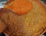 Foto del paso 7 de la receta: ~ Berenjas rellenas de carne ~
