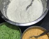 Tricolor Stuffed Appe recipe step 5 photo