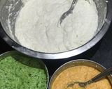 A picture of step 5 of Tricolor Stuffed Appe.