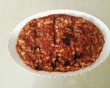 A picture of step 7 of Acili Ezme.