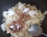 Foto del paso 1 de la receta: Crumble de manzana 🍎 saludable