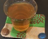 A picture of step 3 of Kadha for cold & cough.