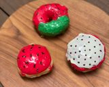 Foto langkah ke 8 dari resep Donat tanpa kentang EMPUK.