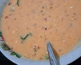 Foto langkah ke 3 dari resep #18 pecel ontong jantung pisang tidak pedas.
