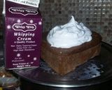 A picture of step 1 of Butterfly theme cake.