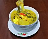 Foto langkah ke 8 dari resep Ikan Bandeng Bumbu Kuning Tanpa Santan.