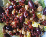 Foto del paso 4 de la receta: Ensalada mediterránea 2