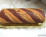 Somlói tekercs (Gluténmentes, laktózmentes) recept fázis 5 fotója