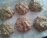 Foto del paso 4 de la receta: Galletas🍪 de plátano🍌/banano con avena🌾 y chocolate🍫.