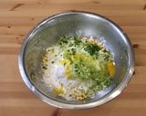 A picture of step 1 of Indonesian Crispy Corn Fritters 🇲🇨.