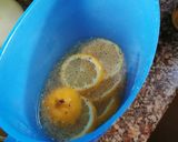 Foto del paso 4 de la receta Agua de Chía : Adelgazante
