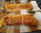 Foto del paso 3 de la receta: Rollito de salmón