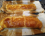 Foto del paso 3 de la receta: Rollito de salmón