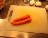 Foto del paso 1 de la receta: Asado al horno mechado y cocorito