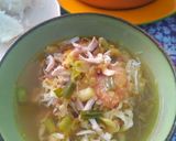 Foto langkah ke 3 dari resep Soto Ayam Lamongan.