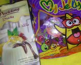 Foto langkah ke 1 dari resep Pudingku my jelly.