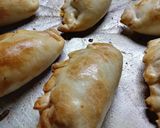 Foto del paso 5 de la receta: Empanadas de choclo