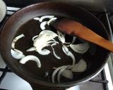 A picture of step 1 of Chicken pie.