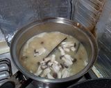 豆腐味增湯的食譜步驟3照片